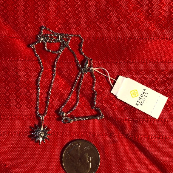 NWT Deadstock Kendra Scott North Star Necklace - Picture 4 of 11